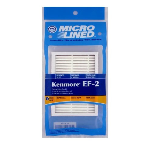 Kenmore EF2 HEPA Filter