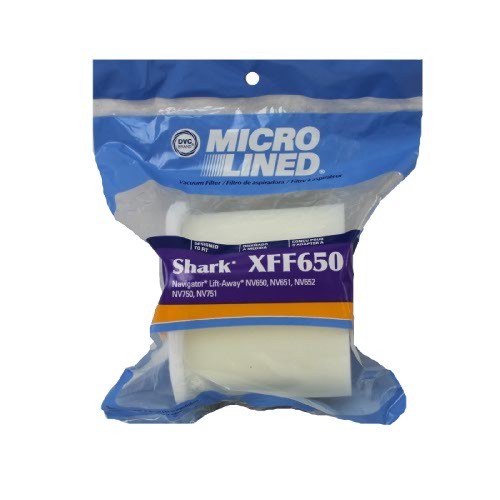 Shark NV650 Pre Motor Filter