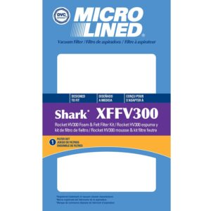 Shark Rocket XFFV300 Filter Set